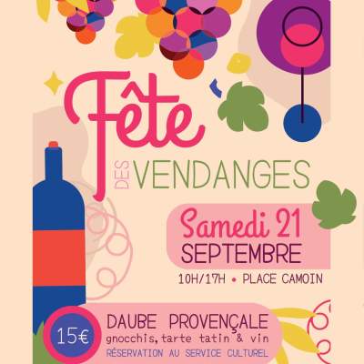 Fte des Vendanges 